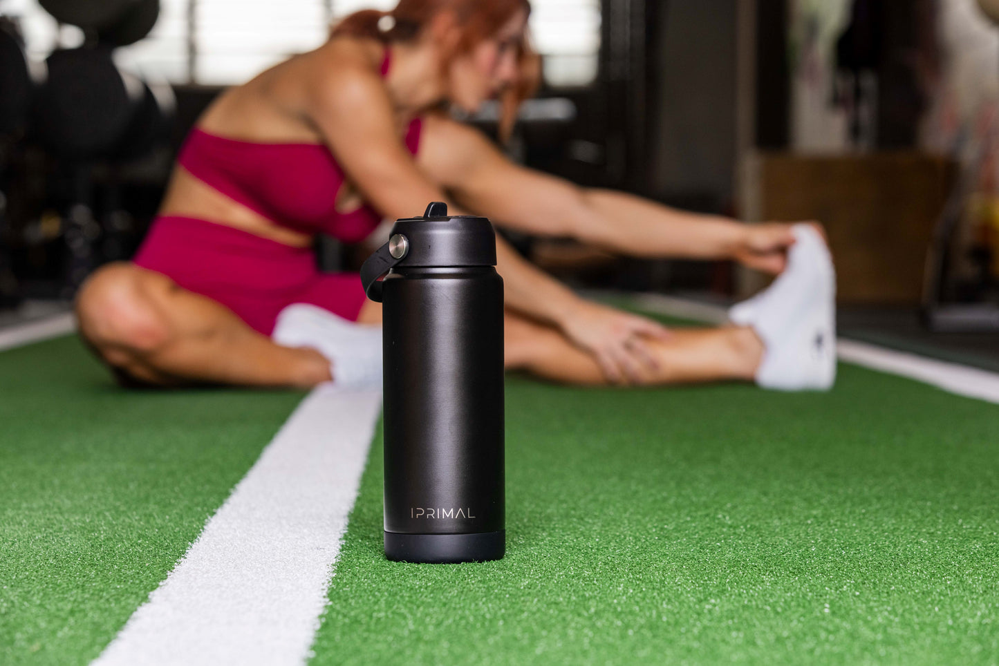 720ml Vacuum Insulated Stainless Steel Bottle - Black