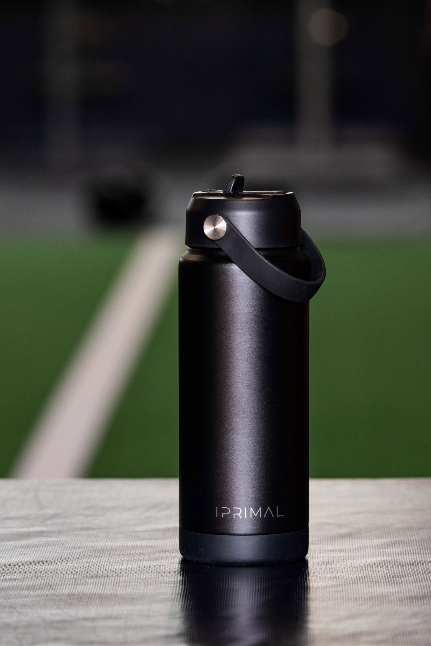 720ml Vacuum Insulated Stainless Steel Bottle - Black