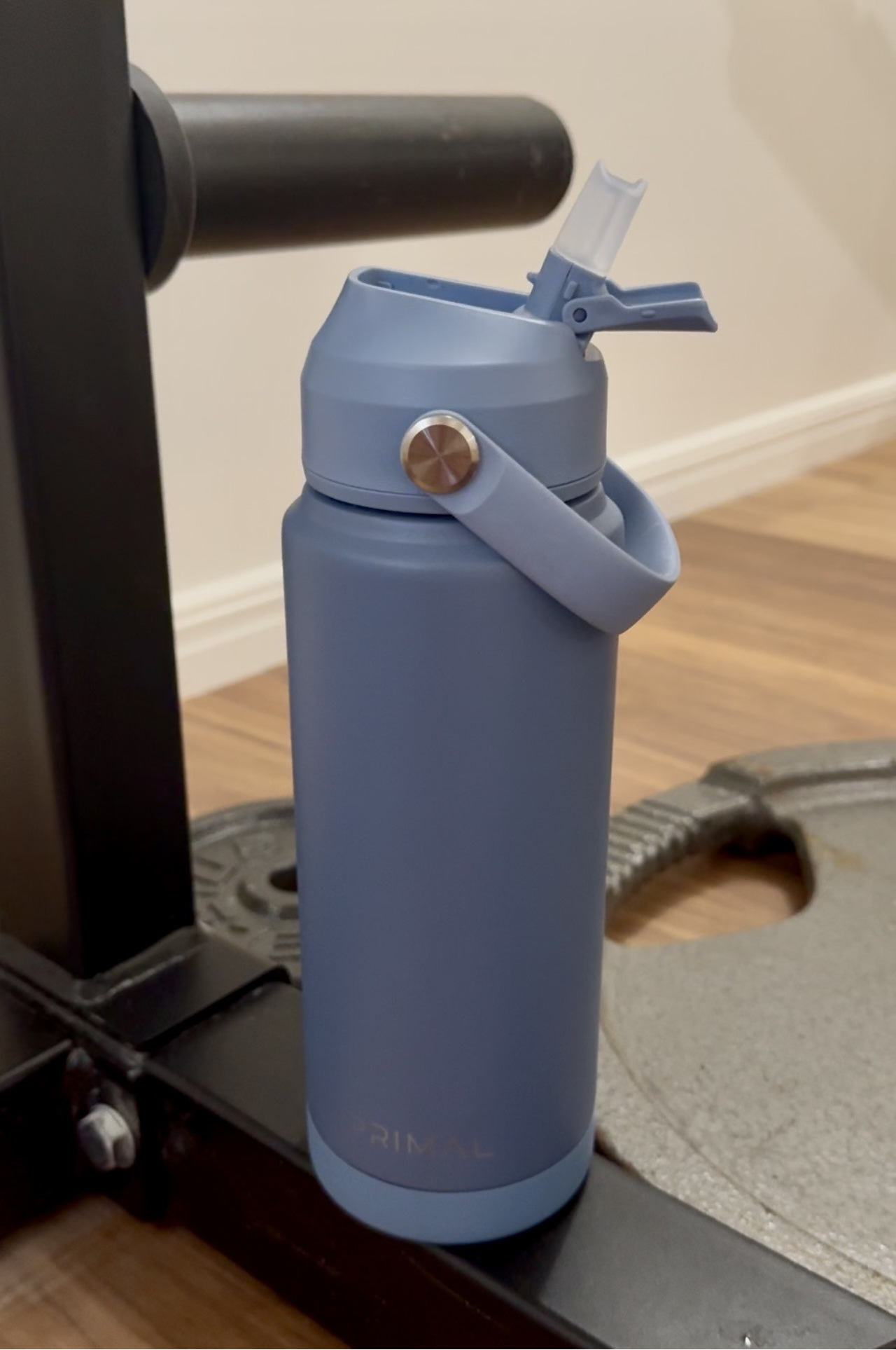 720ml Vacuum Insulated Stainless Steel Bottle - Blue