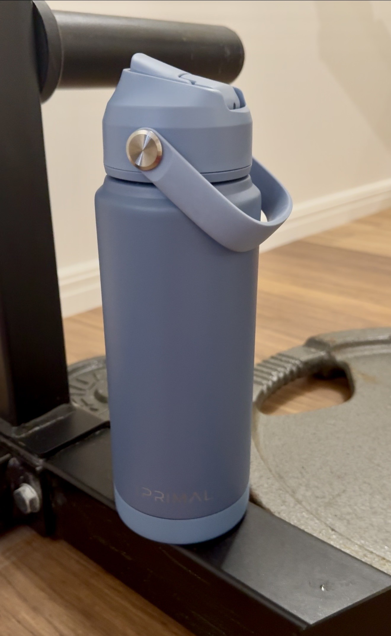 720ml Vacuum Insulated Stainless Steel Bottle - Blue