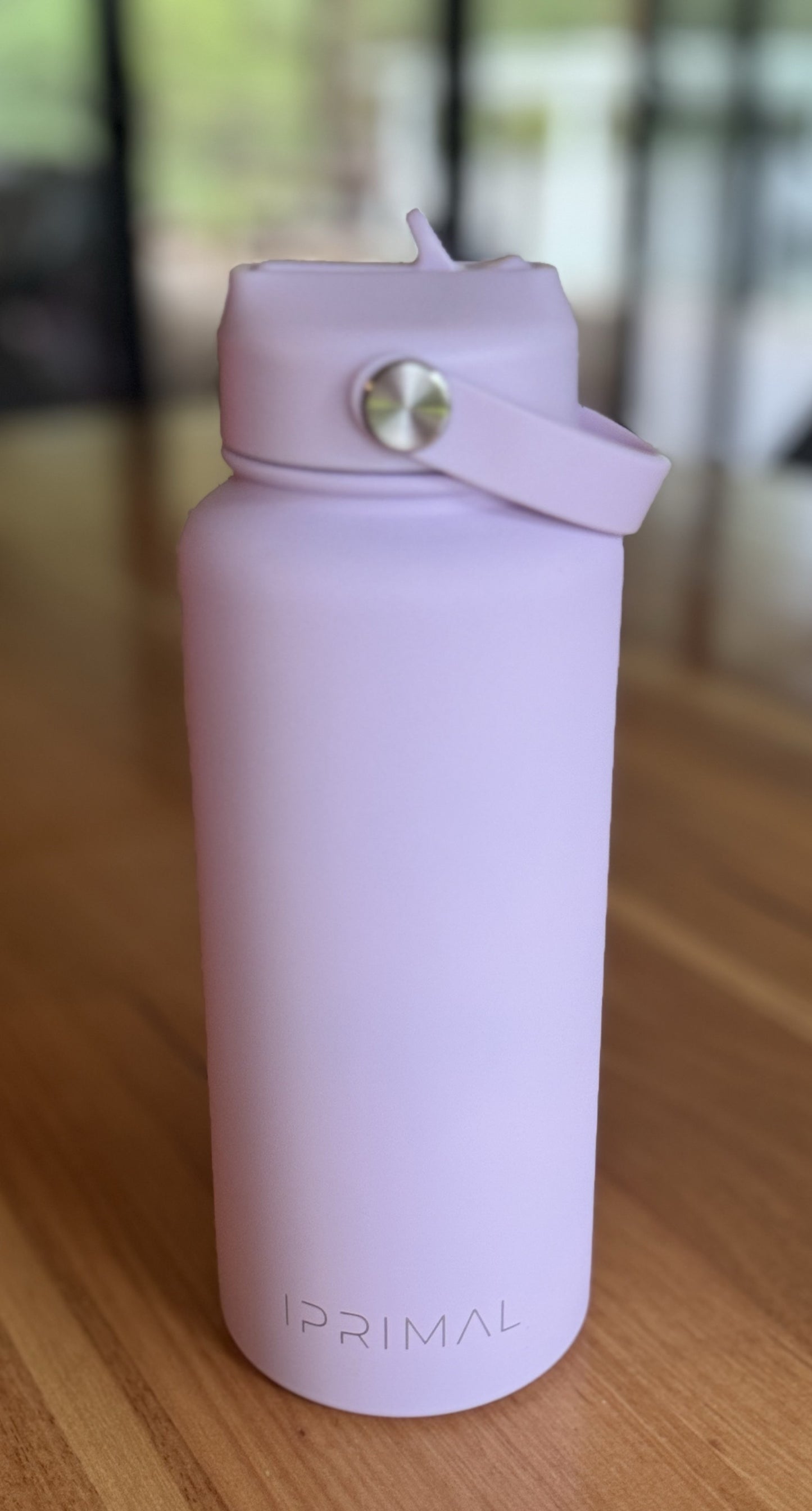 Lavender Blush - Insulated Water Bottle (1L)