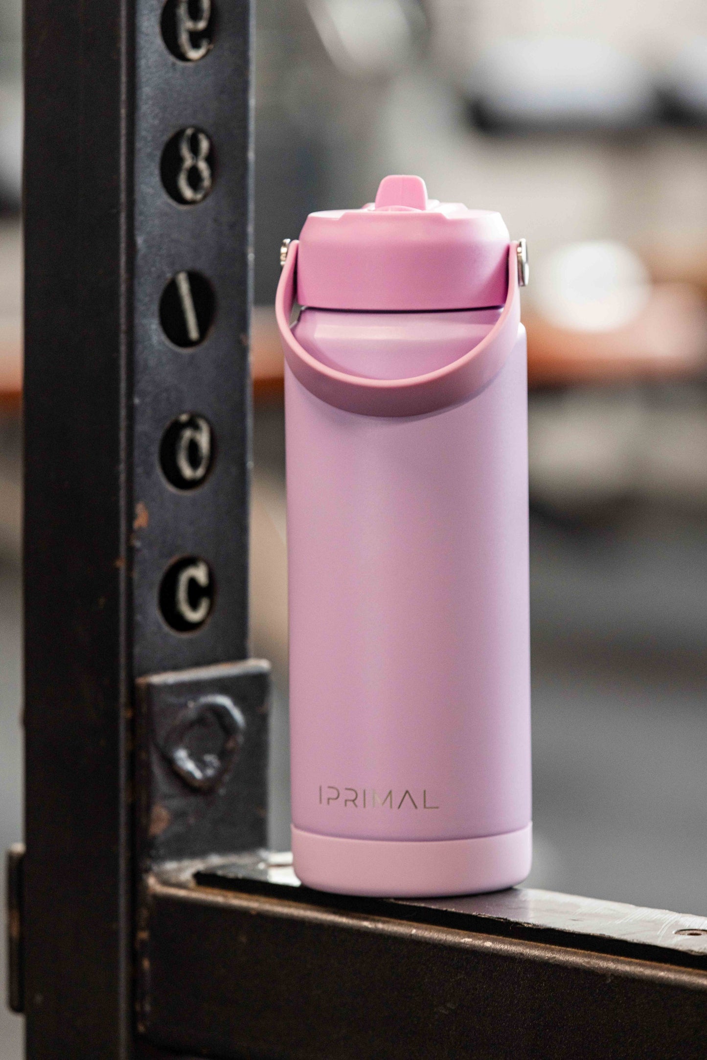 720ml Vacuum Insulated Stainless Steel Bottle - Purple